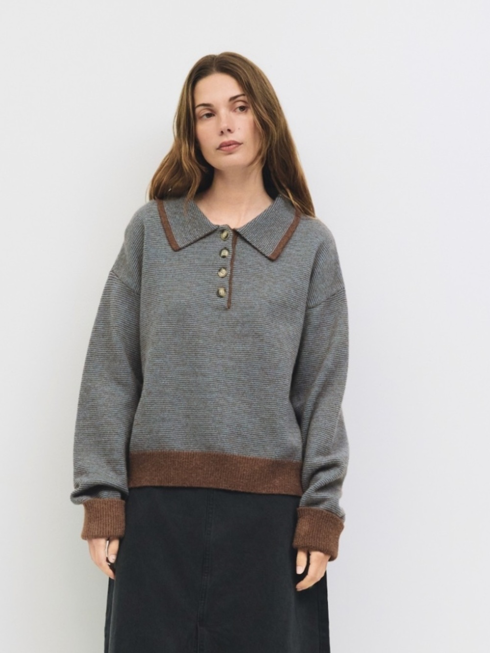 All:Row THE FRANKIE SWEATER
